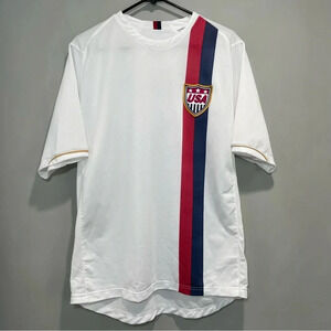 Team USA Soccer Jersey shirt #58